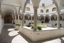 Chiostro del Convento Francescano