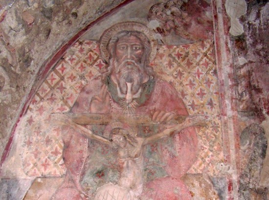 Le catacombe dedicate a Santa Agnese