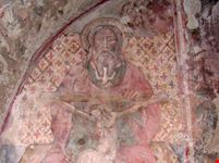 Le catacombe dedicate a Santa Agnese