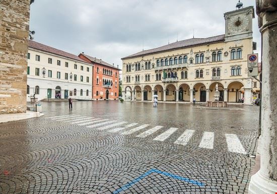 Belluno centro storico