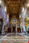 organo di san giovanni in laterano roma