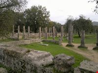 antica olympia