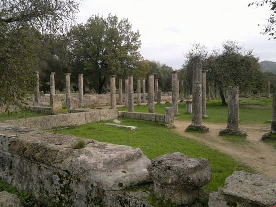 Antica Olympia - John Karakatsanis - John Karakatsanis - CC BY-SA 2.0