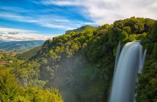 Norcia e Cascate delle Marmore - Shchipkova Elena - Shchipkova Elena - Shutterstock.com