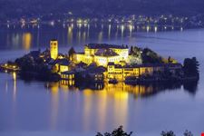 Isola di Orta San Giulio