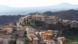 Vista dalla SS. Trinità