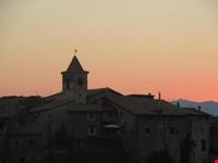 Tramonto sul Centro Storico 