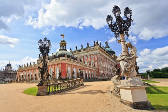 Palazzo di Sanssouci