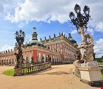 Palazzo di Sanssouci Palazzo di Sanssouci