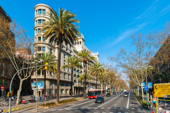 Passeig de Gracia