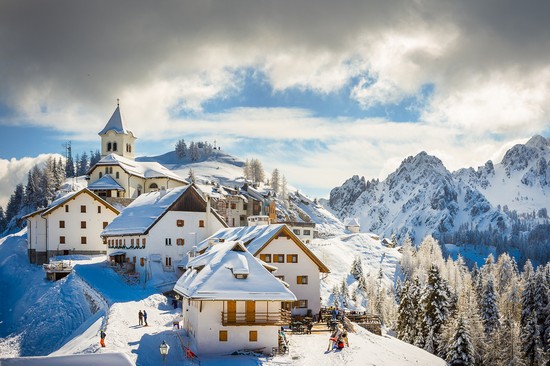 Monte Lussari