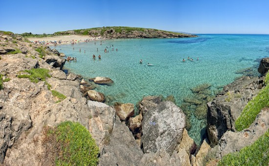 Baia di Calamosche