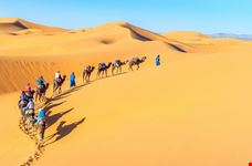 Deserto del Sahara