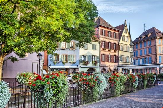  Colmar Sergey Dzyuba - Shutterstock.com Sergey Dzyuba