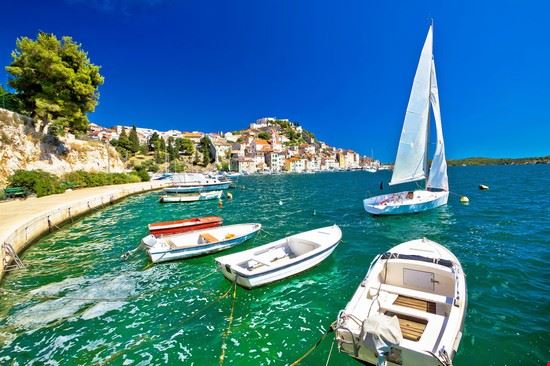 Sebenico Sebenico luscofusco - Shutterstock.com luscofusco