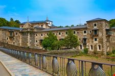 santiago de compostela monastero di samos a lugo