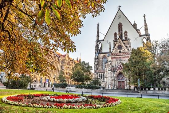  Leipzig Sergey Dzyuba - Shutterstock.com Sergey Dzyuba