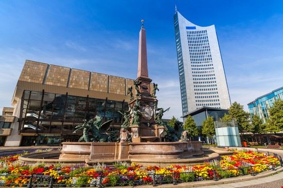  Leipzig Gert Hochmuth - Shutterstock.com Gert Hochmuth