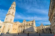 lecce piazza duomo