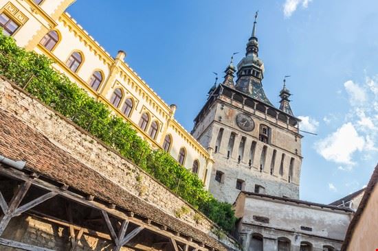  Sighisoara Rvan Alex - Shutterstock.com Rvan Alex