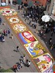 Infiorata più antica d'Italia