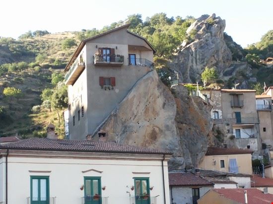  Castelmezzano  