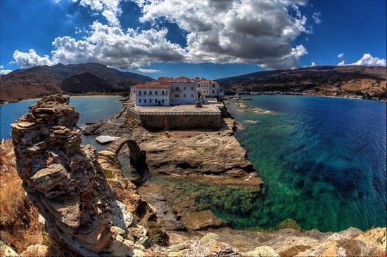  Andros Lemonakis Antonis - Shutterstock.com Lemonakis Antonis
