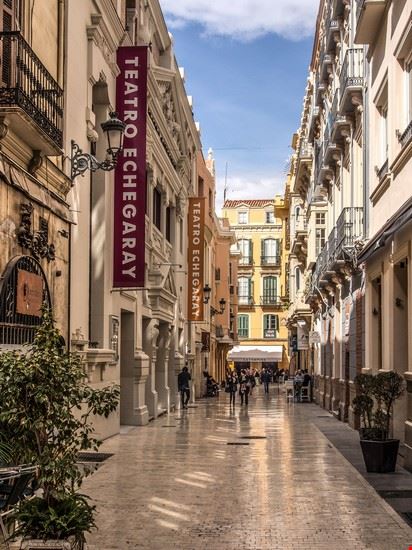  Málaga Chris Lawrence Travel / Shutterstock.com Chris Lawrence Travel / Shutterstock.com