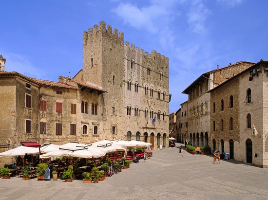 Massa Marittima