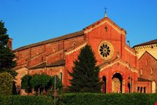 Abbazia di Chiaravalle della Colomba