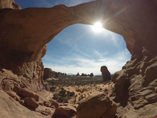  Arches National Park Eifel Kreutz - Shutterstock.com Eifel Kreutz