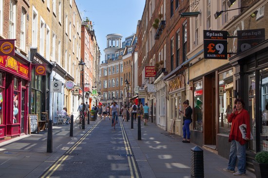 Covent Garden