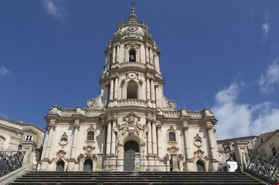 Duomo di San Giorgio  Modica Luca Bonina - Shutterstock.com Luca Bonina