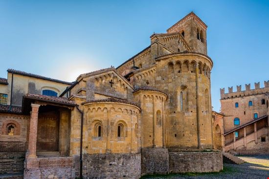  Castell'Arquato Roberto Binetti - Shutterstock.com Roberto Binetti