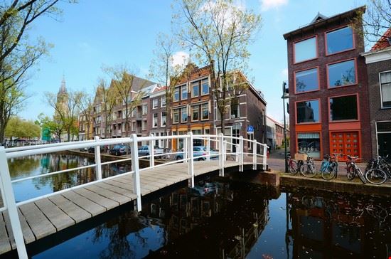 Le ceramiche di Delft Rotterdam JeniFoto - Shutterstock.com JeniFoto