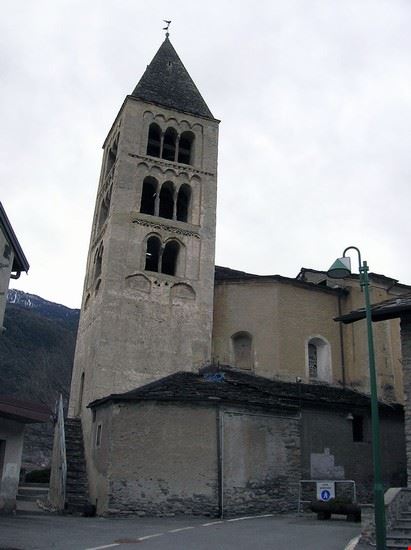 Chiesa di San Maurizio - Patafisik - Patafisik - CC BY SA 3.0