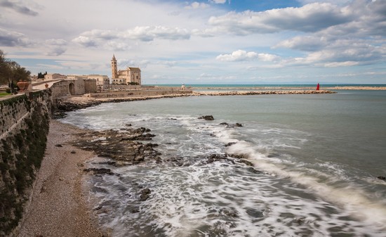 Spiaggia di Trani