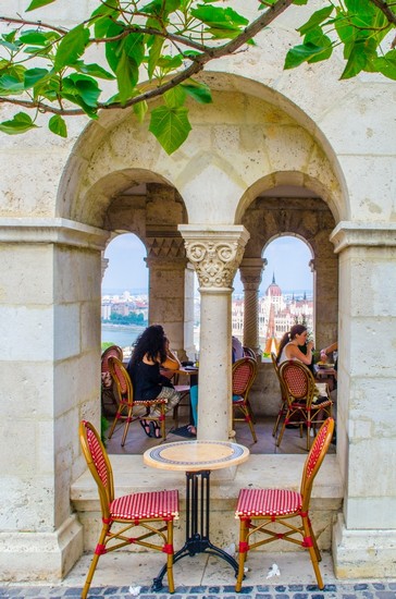 Bar al Bastione dei Pescatori