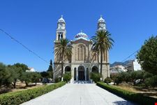 chiesa di agios nikolaos - karlovasi