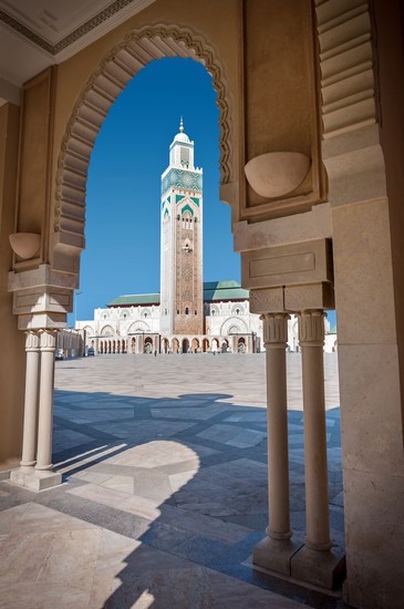 Moschea di Hassan II