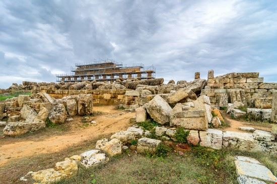 Selinunte Castelvetrano Eddy Galeotti / Shutterstock.com Eddy Galeotti / Shutterstock.com