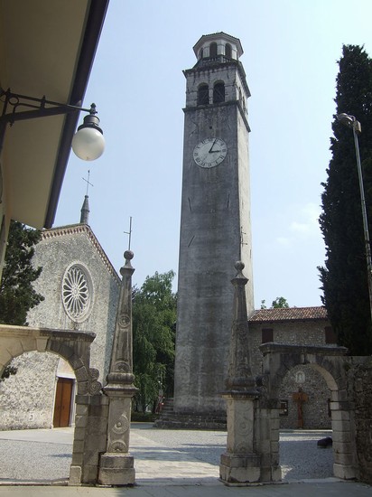 Il campanile del Duomo