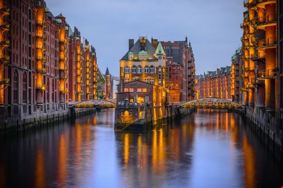  Hamburg Ryszard Filipowicz - Shutterstock Ryszard Filipowicz