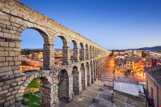  Segovia Sean Pavone - Shutterstock Sean Pavone