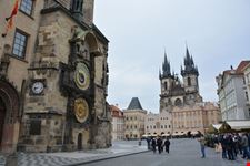 piazza della citta vecchia praga