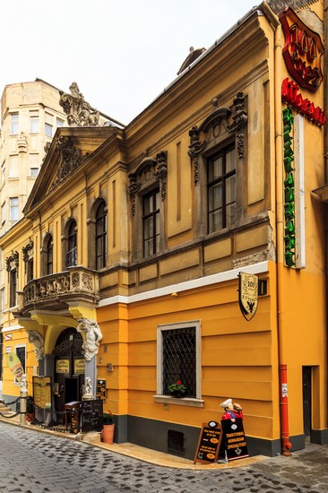 Il ristorante più antico della città