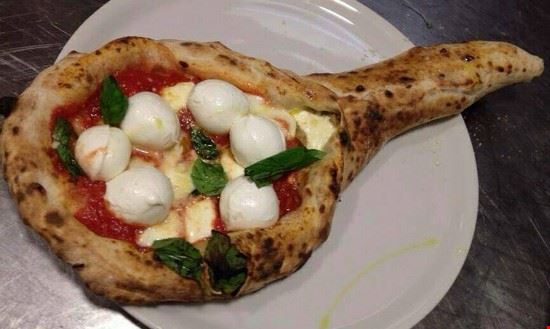 Lido Calimero La pizza al Calimero  