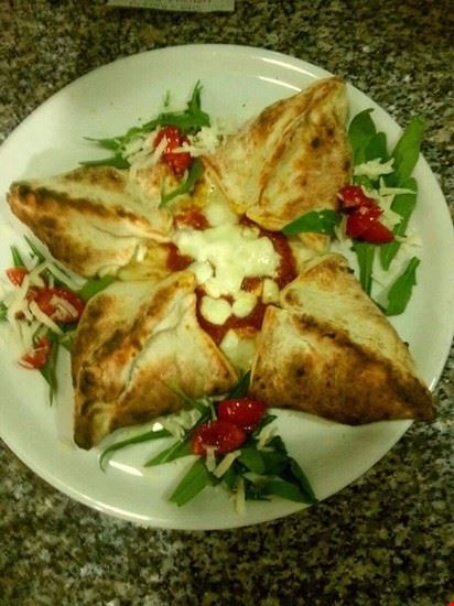 Lido Calimero La pizza al Calimero  