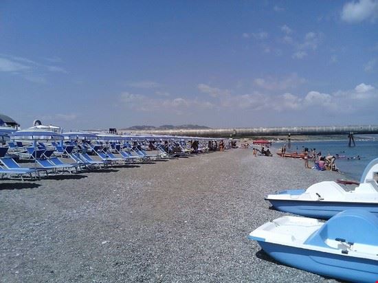  Spiaggia Calimero  