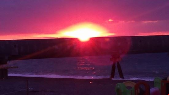  Tramonto al Calimero  